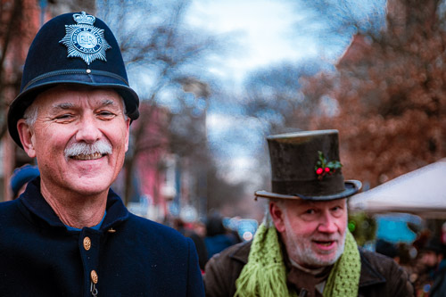 Troy Victorian Stroll, NY - Dec 2024